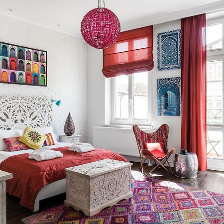 Lion Apartments Сопот Екстериор снимка