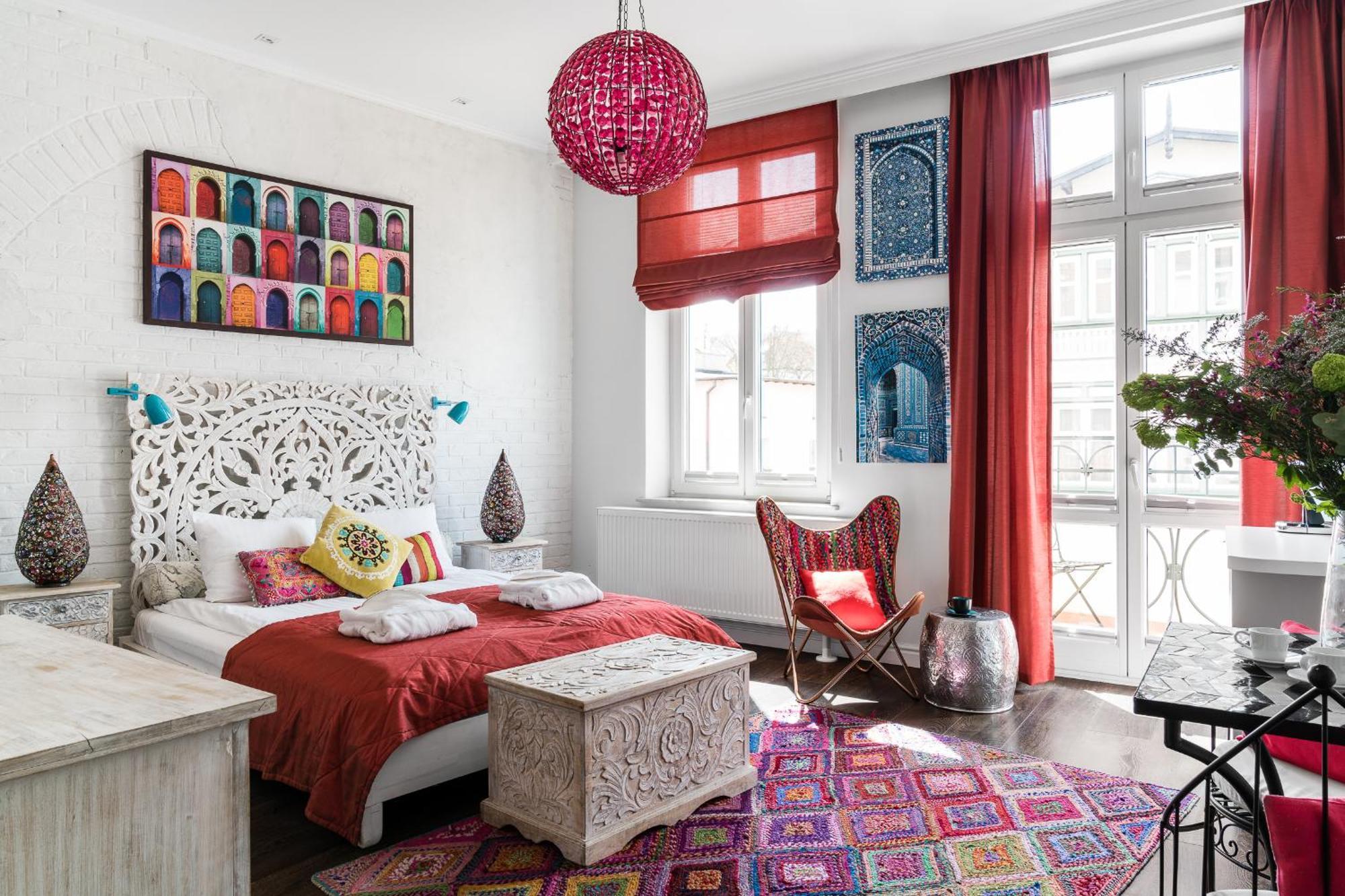 Lion Apartments Сопот Екстериор снимка