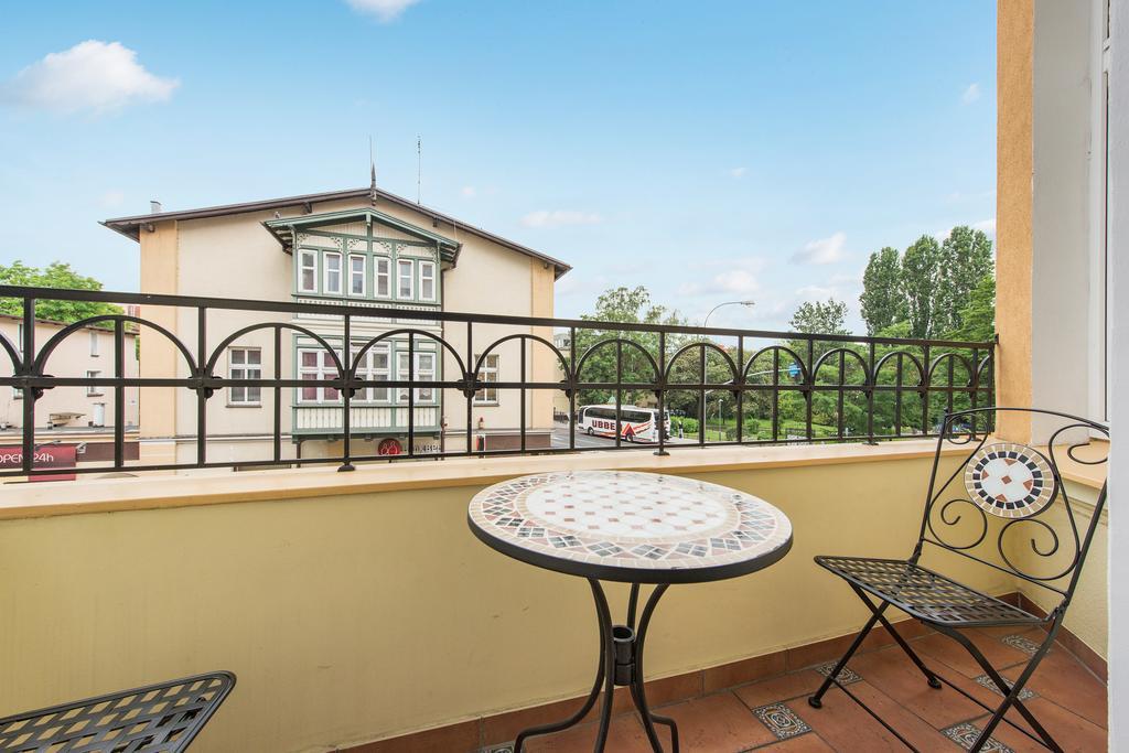 Lion Apartments Сопот Екстериор снимка