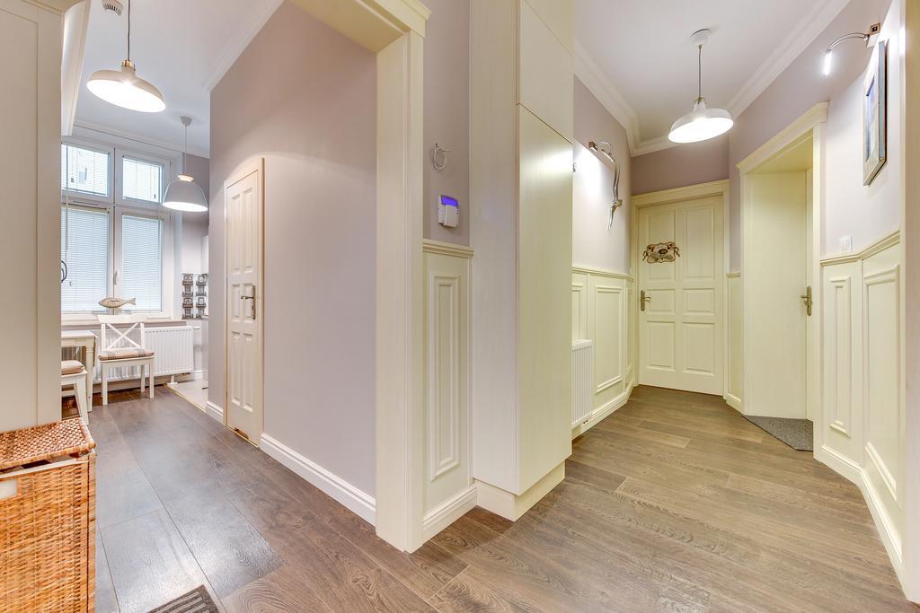 Lion Apartments Сопот Екстериор снимка