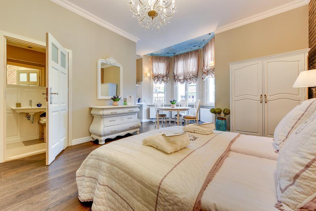 Lion Apartments Сопот Екстериор снимка
