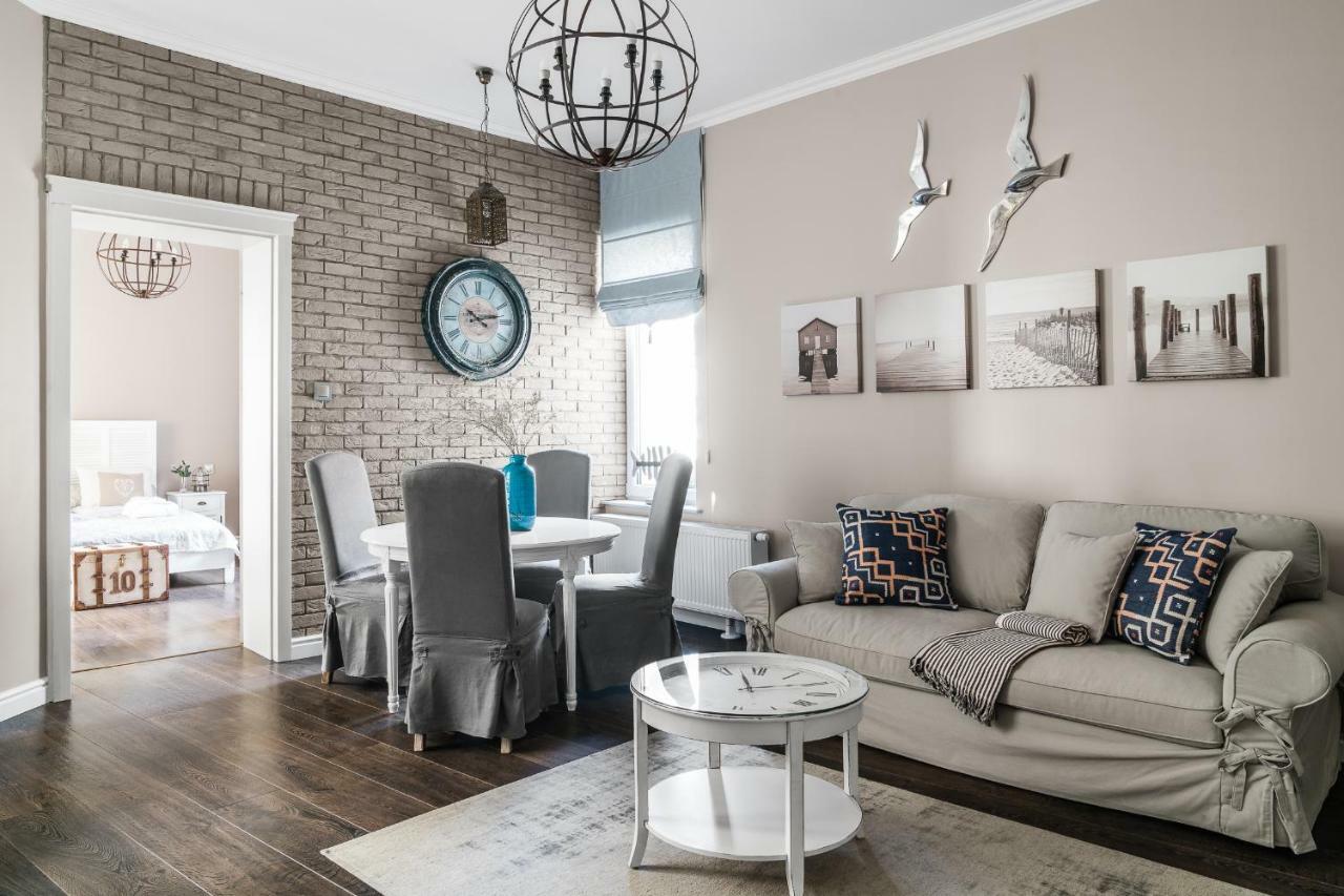 Lion Apartments Сопот Екстериор снимка