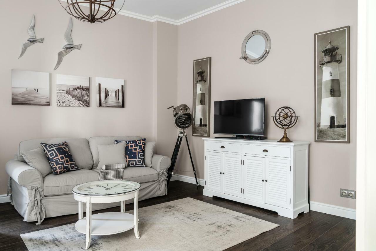 Lion Apartments Сопот Екстериор снимка