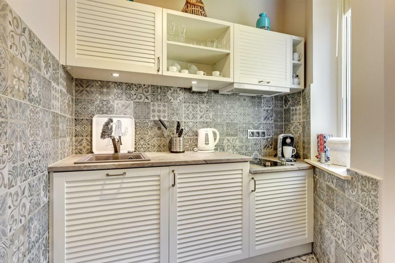 Lion Apartments Сопот Екстериор снимка