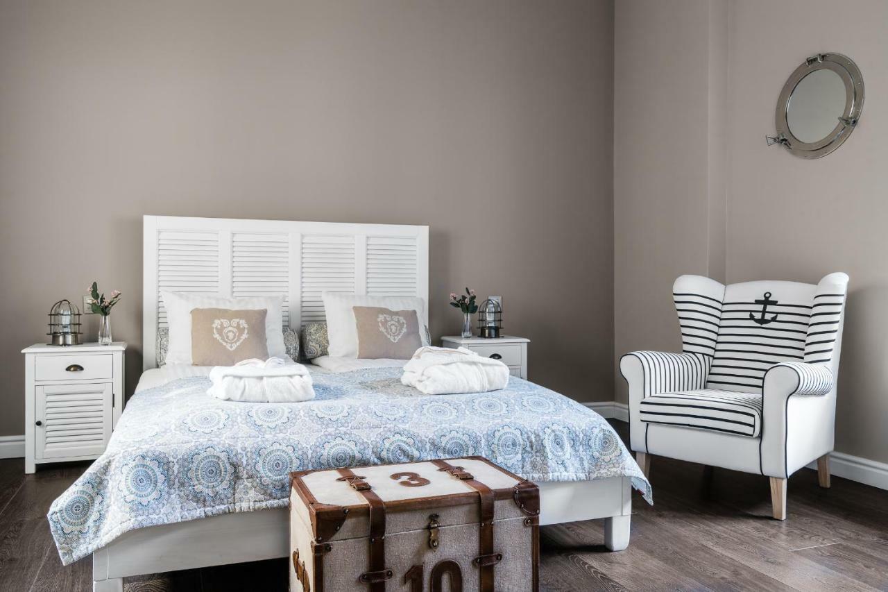 Lion Apartments Сопот Екстериор снимка